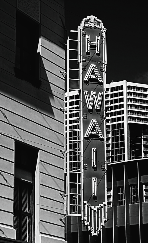 hawaii theatre honolulu downtown