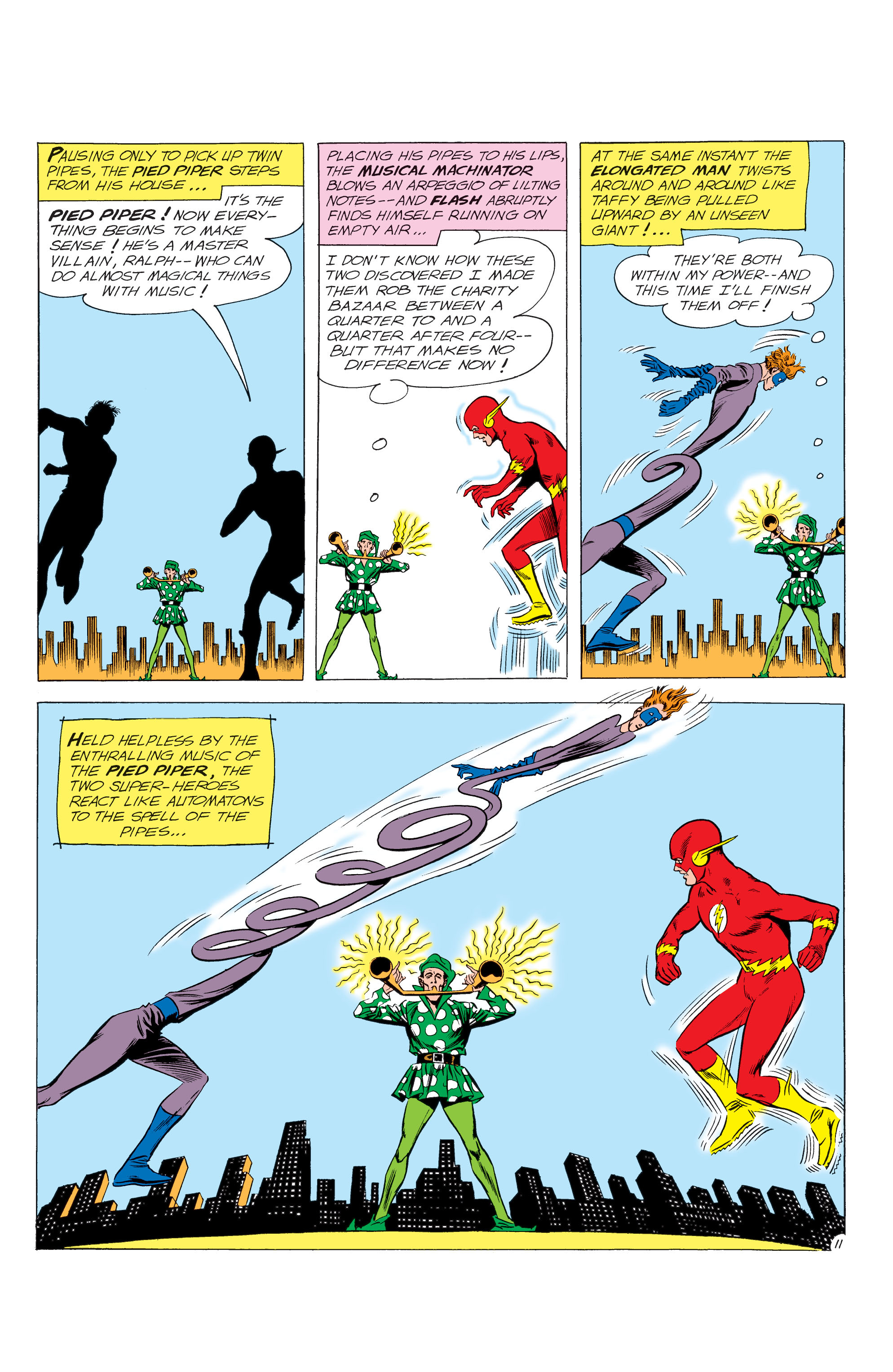 The Flash (1959) issue 138 - Page 12