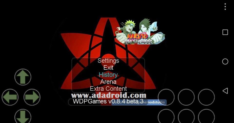 Naruto Shippuden Era Shinobi v0.8.4 beta 3 Apk