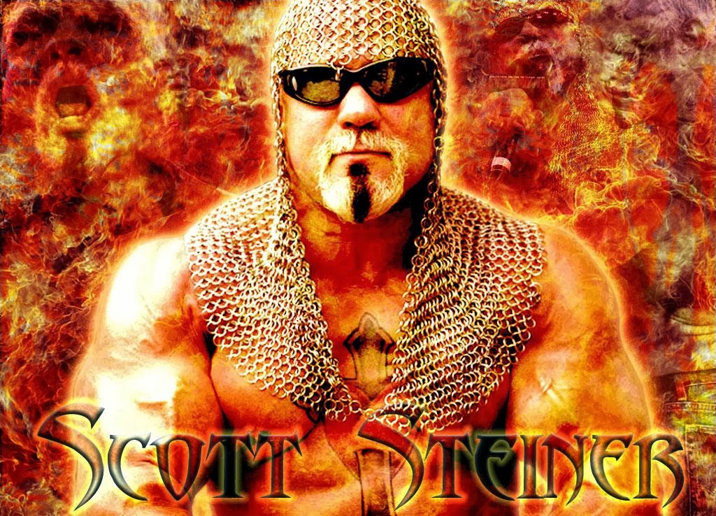 WWE HD Wallpaper Free: Scott Steiner Hd Wallpapers Free Download