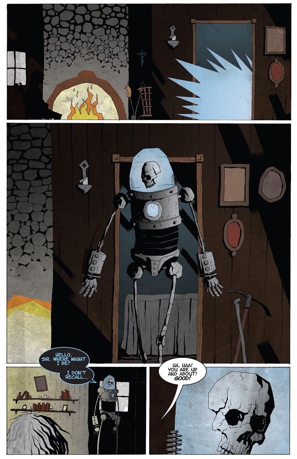 Robot 13 issue 3 - Page 9