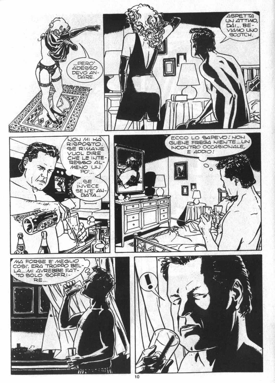 Dylan Dog (1986) issue 71 - Page 7