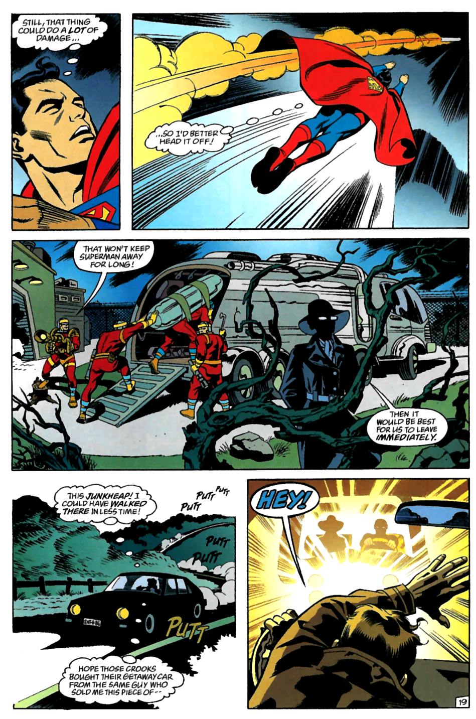 Legends of the DC Universe issue 14 - Page 20