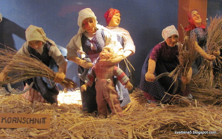 Puppenwelt muzej lutk Avstrija