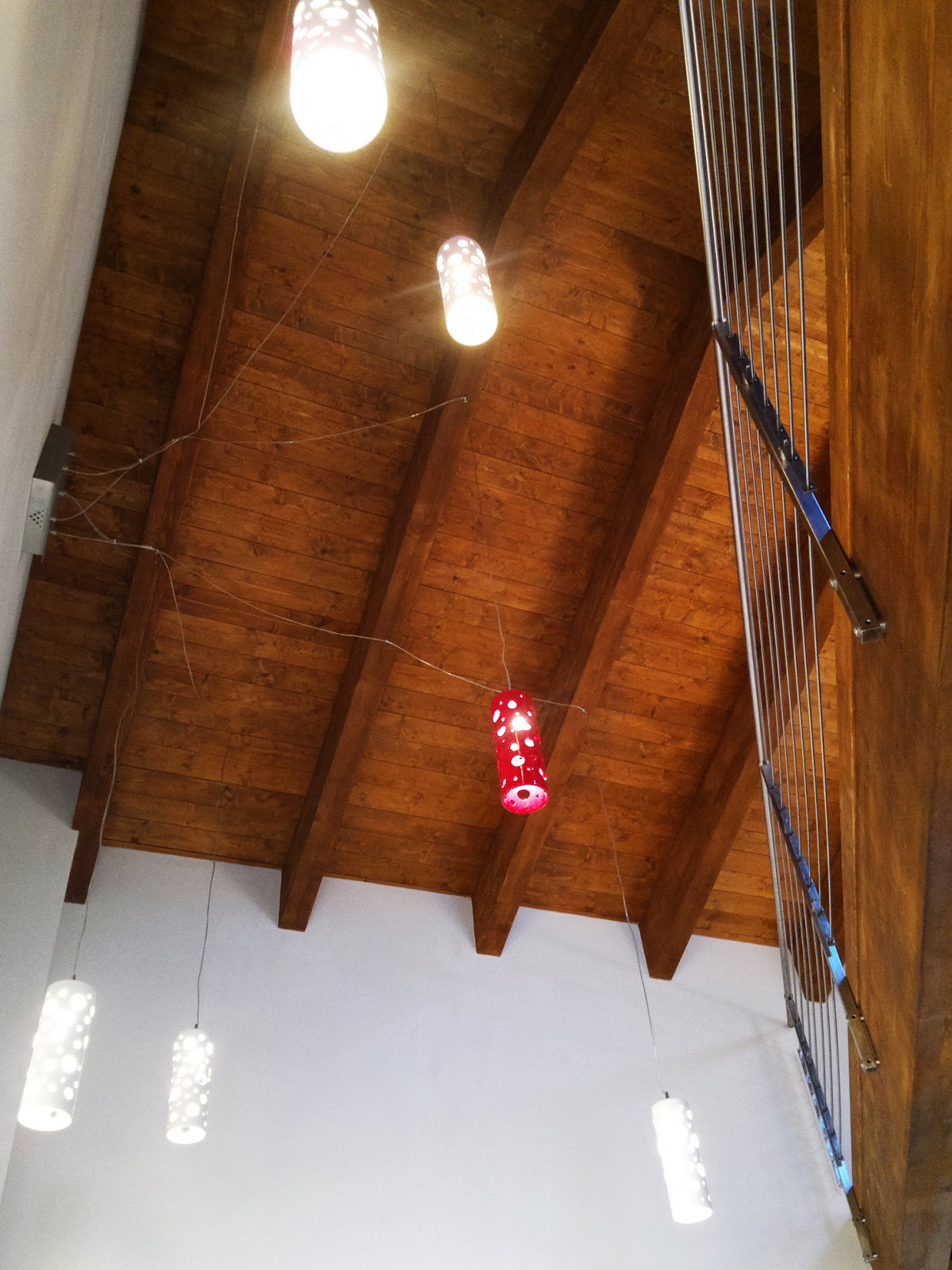 Illuminazione led casa: lluminare a led una mansarda, illuminare a ...