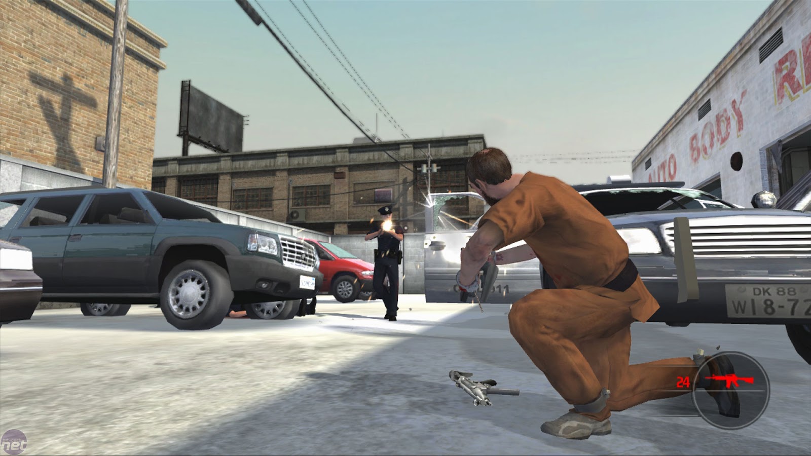 Kane and lynch movie