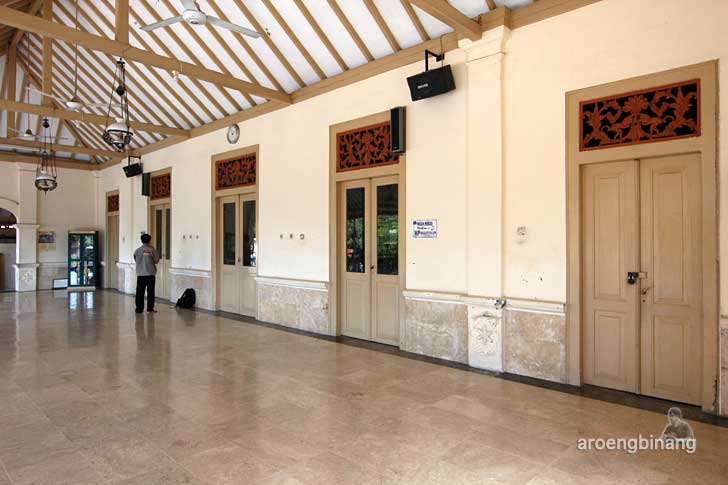masjid cipto mulyo pengging boyolali