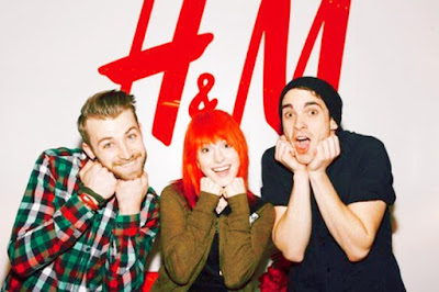 Paramore, Singles Club, Monster, Renegade, Hello Cold World, In the Mourning, Hayley Williams, Jeremy Davis