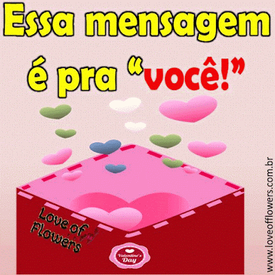 Resultado de imagem para pra voce com carinho gifs