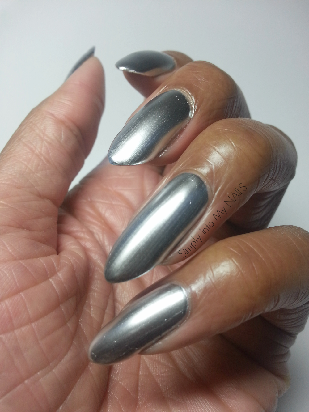 Push & Shove by OPI | Simply Into My NAILS