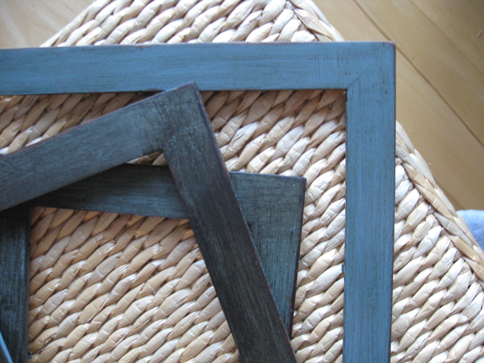 good things Chalk Paint Photo Frames