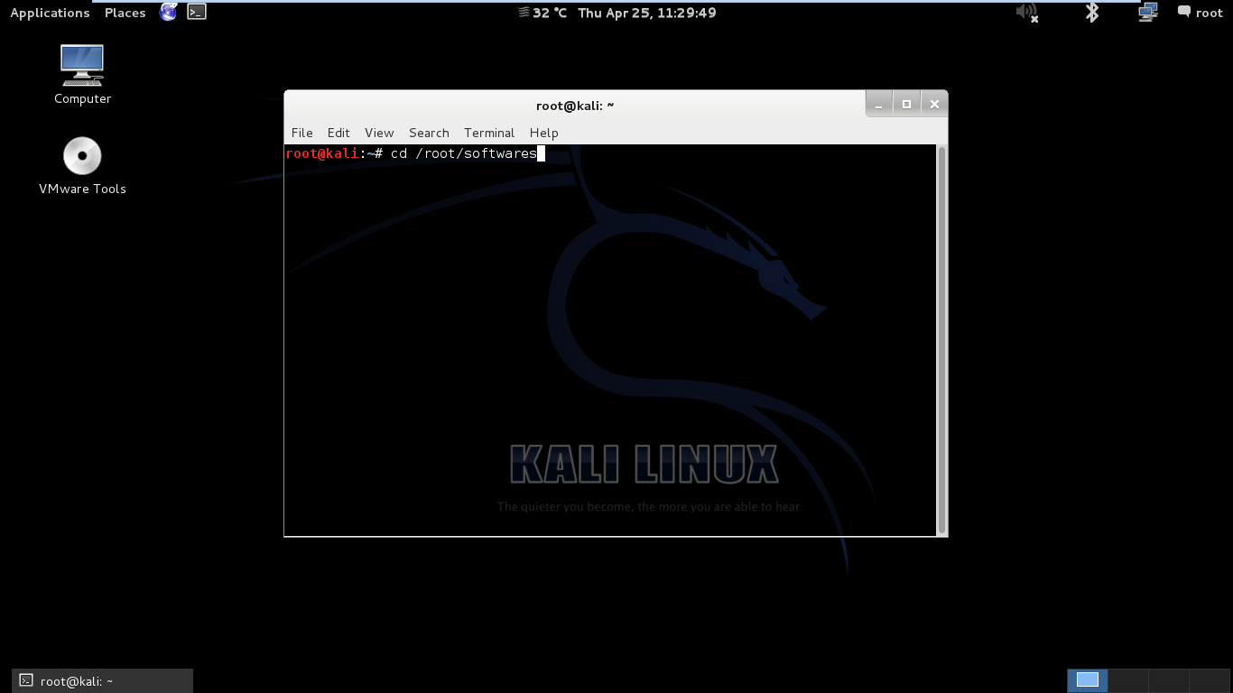 How to Create Keyboard Shortcuts on Kali Linux The Perks of Being a Nerd
