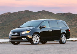 honda odyssey colors cars sport wallpapers garage angle shopping holiday van onsurga mini speedlist minivan