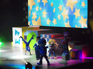 CBeebies Live!, Reach to the Stars, MEN Arena