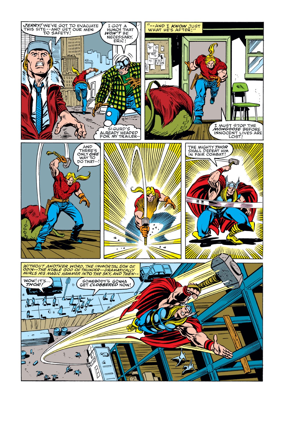 Thor (1966) 391 Page 10