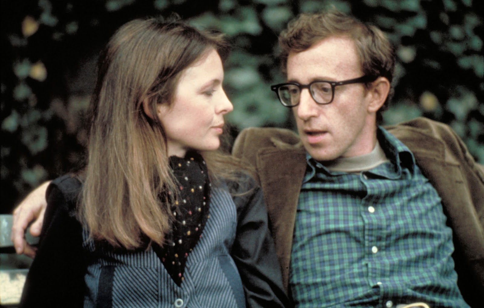 De otros mundos: Amores de película / Diane Keaton y Woody Allen