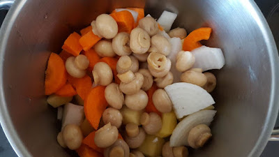 Creamy mushroom soup recipe Creamy mushroom soup recipe