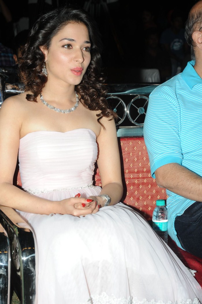 Tamanna in 100% Love Audio Launch | Hot Wallpapers