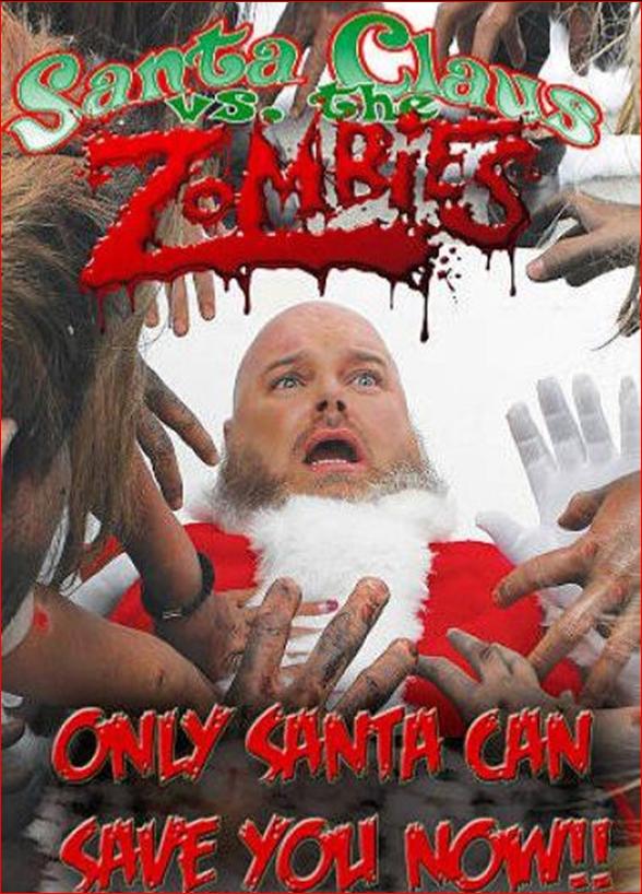 James Saitos Zombie Movie Rat