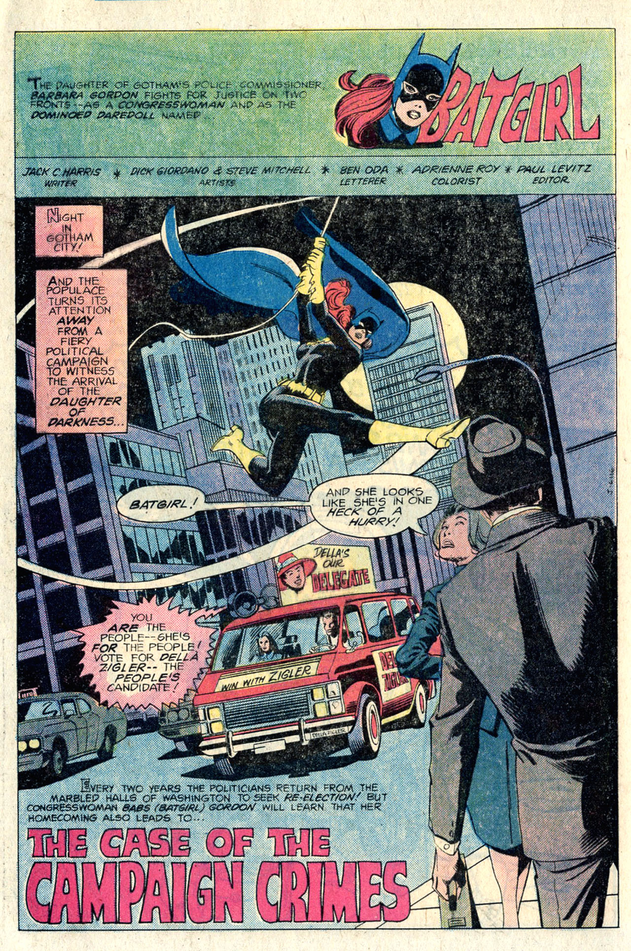 Read online Detective Comics (1937) comic -  Issue #487 - 54