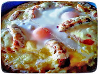 Πίτσα με αυγά - by https://syntages-faghtwn.blogspot.gr