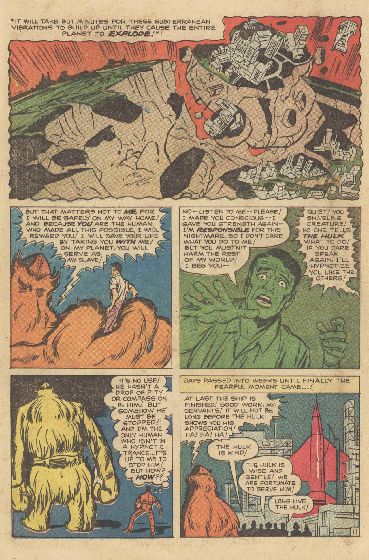 Read online Journey Into Mystery (1952) comic -  Issue #62 - 16