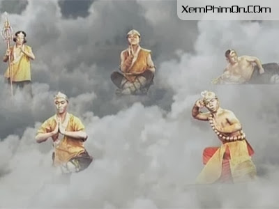 La Hán Tái Thế - Images 1 La Hán Tái Thế - Images 1