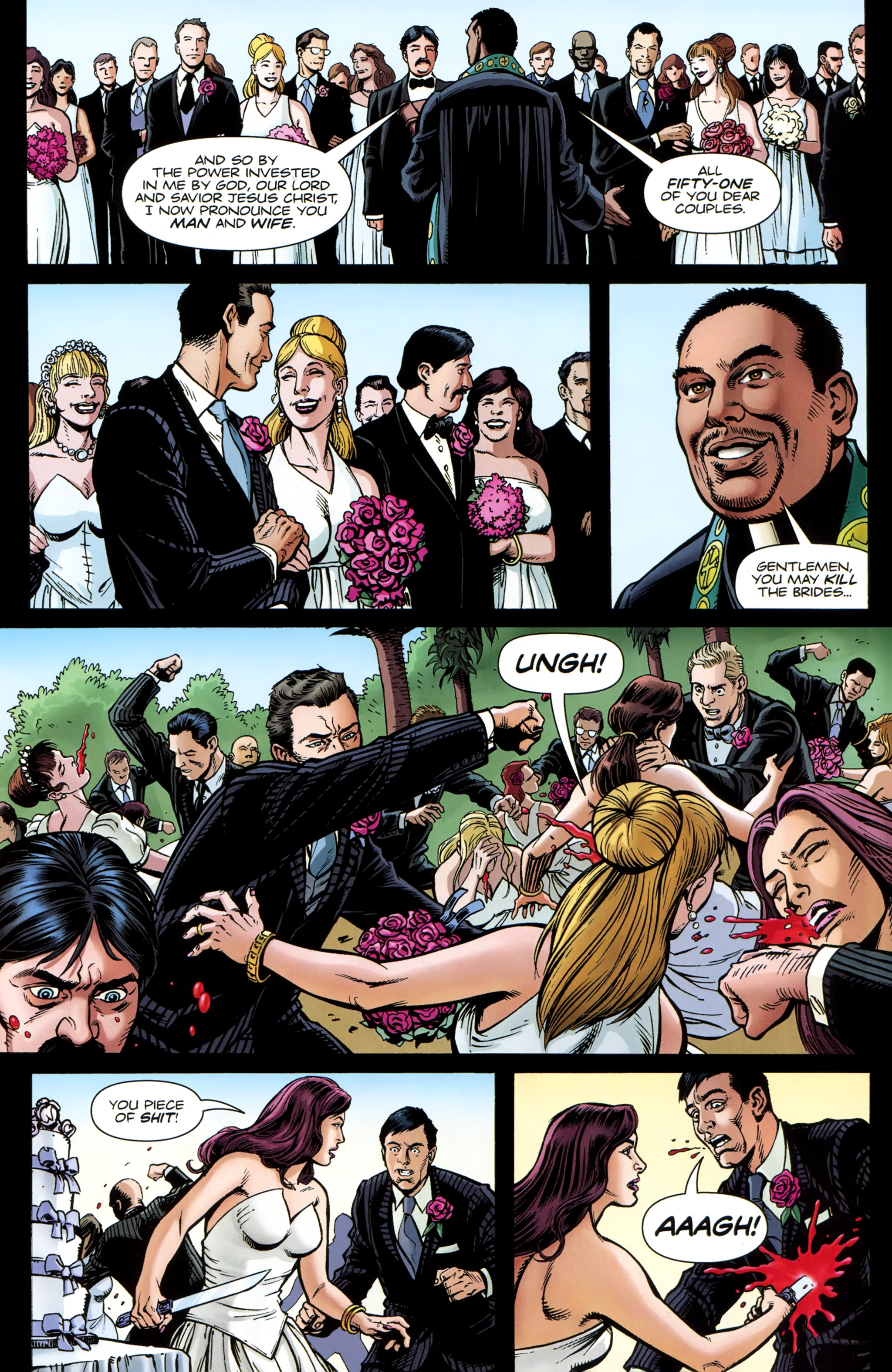 Read online The Secret Service comic -  Issue #2 - 5