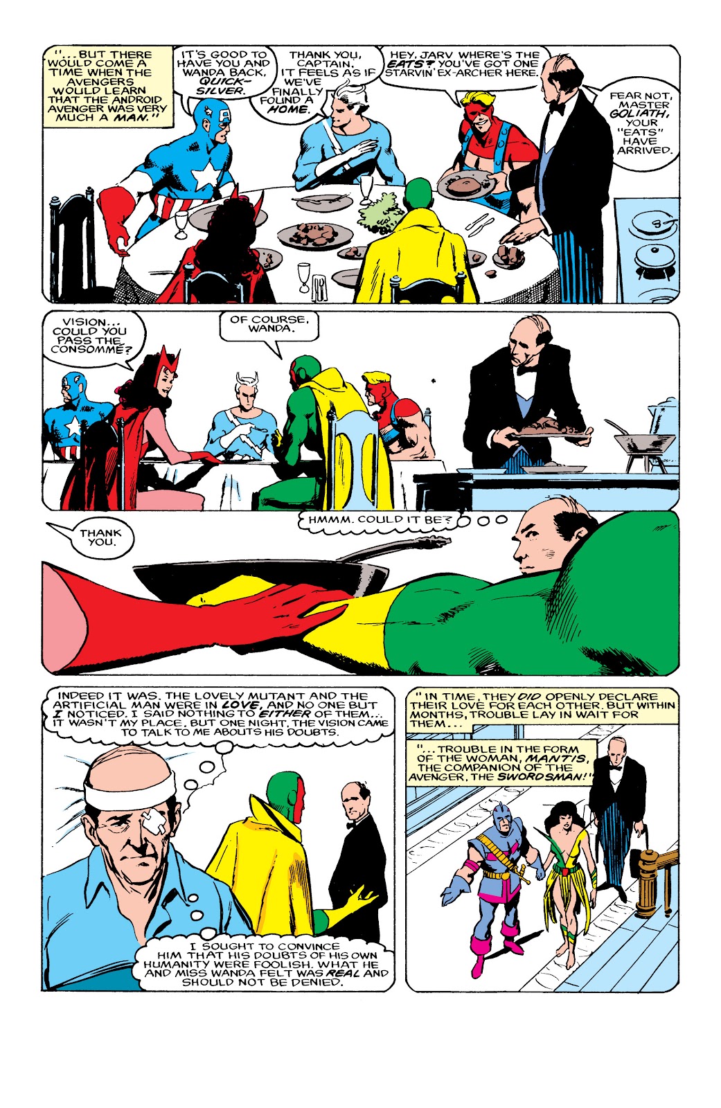 The Avengers (1963) issue 280 - Page 17