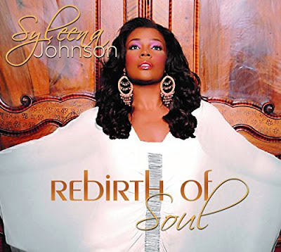 Rebirth of Soul Syleena Johnson Album