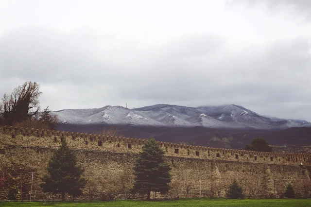 Caucasus Georgia