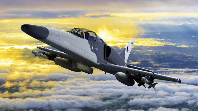 Image Attribute: Aero-IAI's F/A-259 Striker