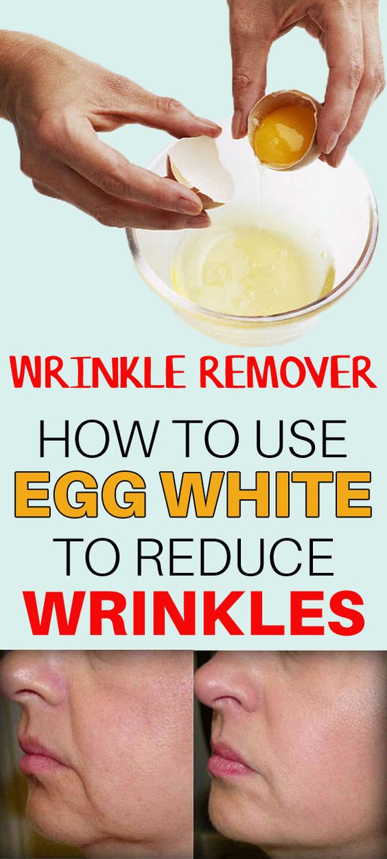 How to Use Egg White for Face Wrinkles & Under Eye Wrinkles 12 Face