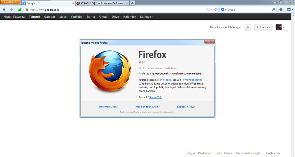 scaricare mozilla per mac
