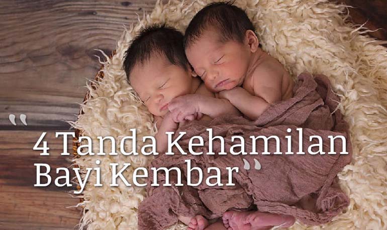 4 Tanda Kehamilan Bayi Kembar 4 Tanda Kehamilan Bayi Kembar
