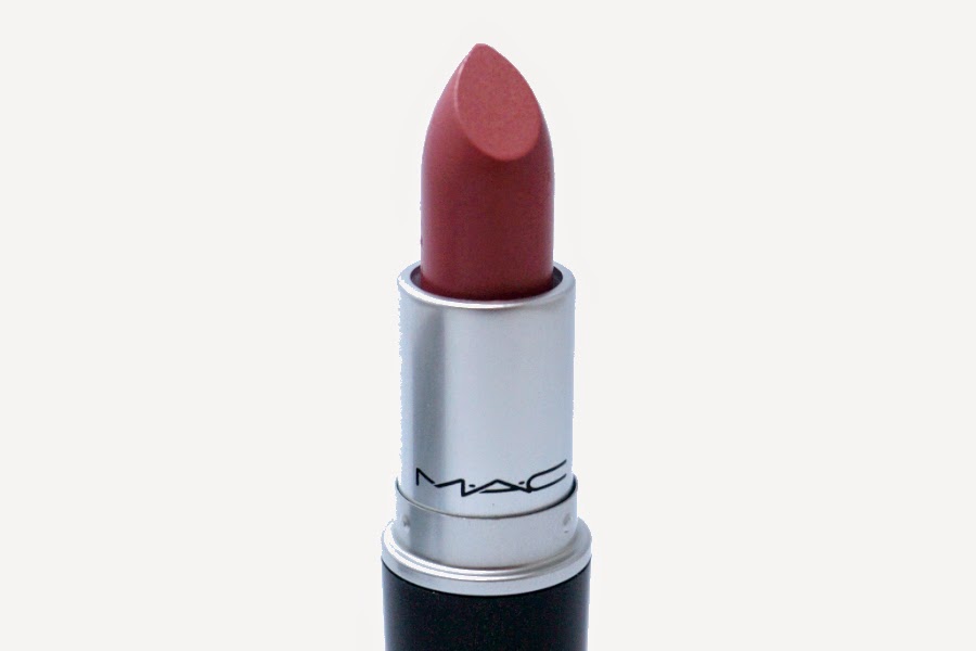 MAC Lipstick in Angel