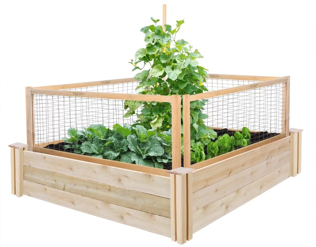 10 Greenhouse + Planters to Buy or DIY Poppytalk