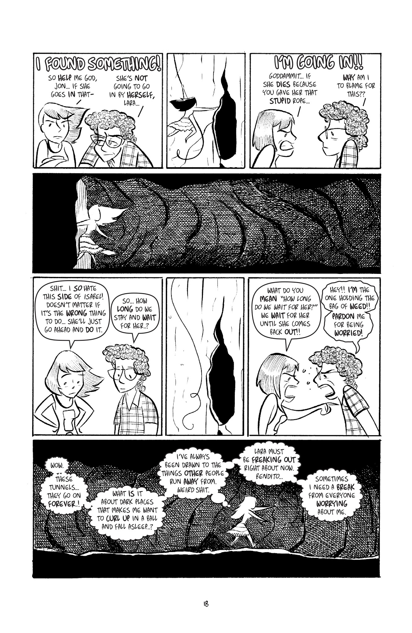 Read online Chicacabra comic -  Issue # TPB - 19