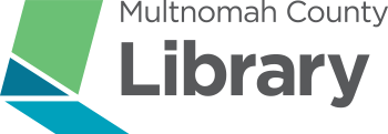 Library New County Multnomah Logo phí $ 30,000. Suy nghĩ?
