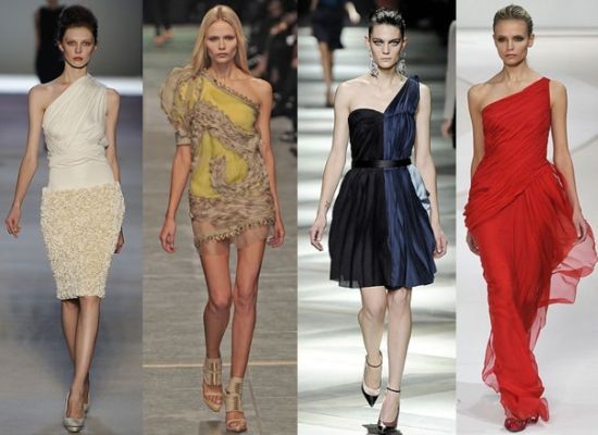 Fashion Trends: fashionable dresses
