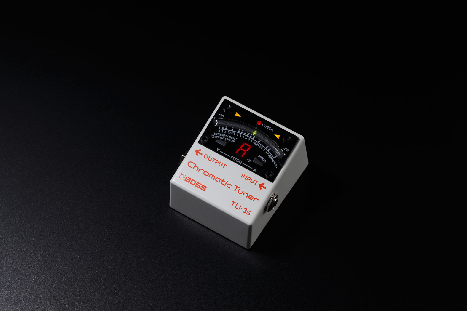 The Ugly Guitar Truth: Ugly Truth: Boss TU-3W Waza Tuner