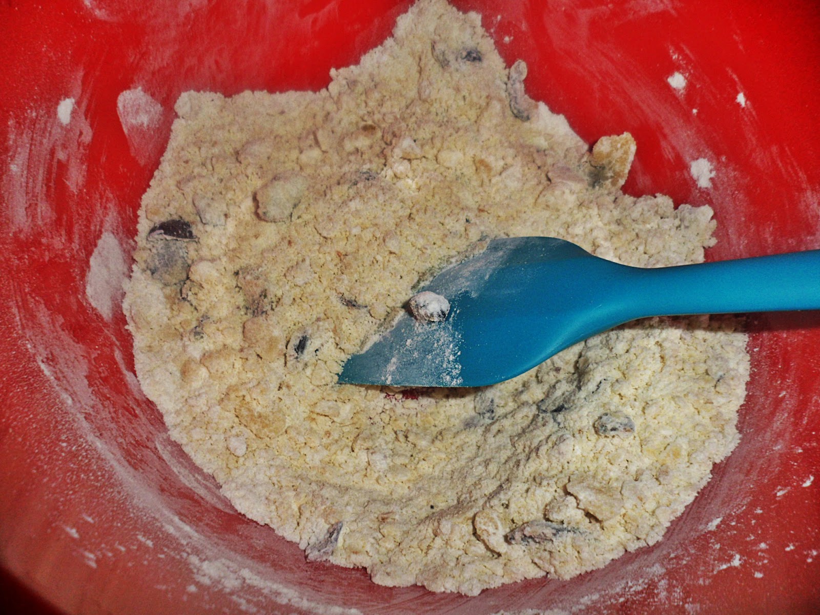 ♥ Deerly Beloved Bakery ♥ Sweet Potato and Blueberry Dog Treats. Soy