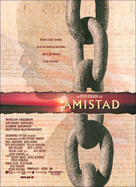 Amistad [1997] [BBRip 1080p] [Dual Audio]