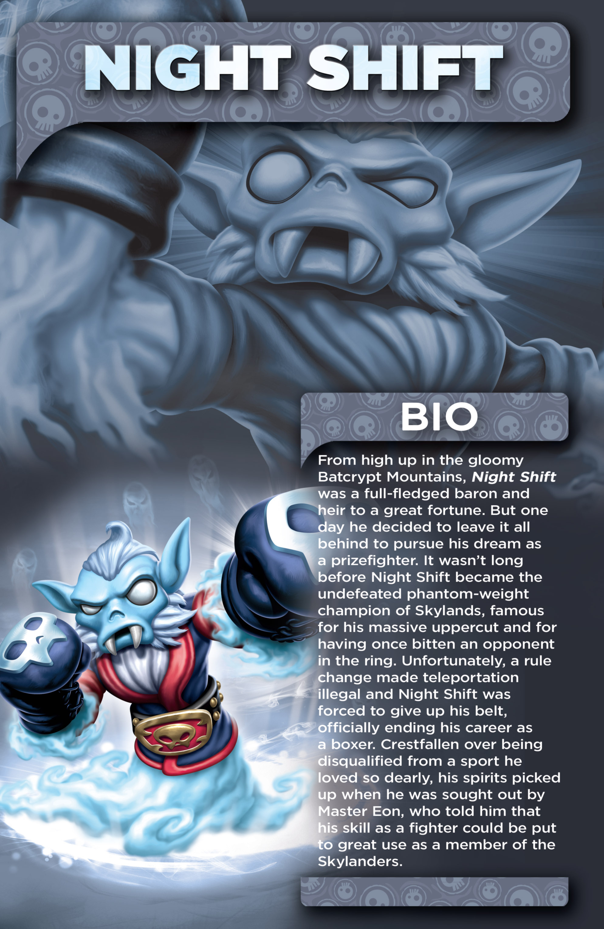 Read online Skylanders comic -  Issue #5 - 24