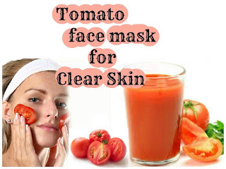 cara membuat masker wajah dari tomat