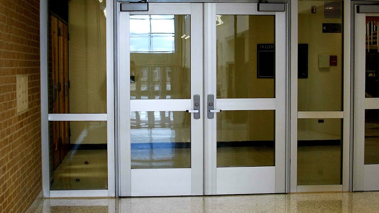 Fire Doors With Glass Fire Choices