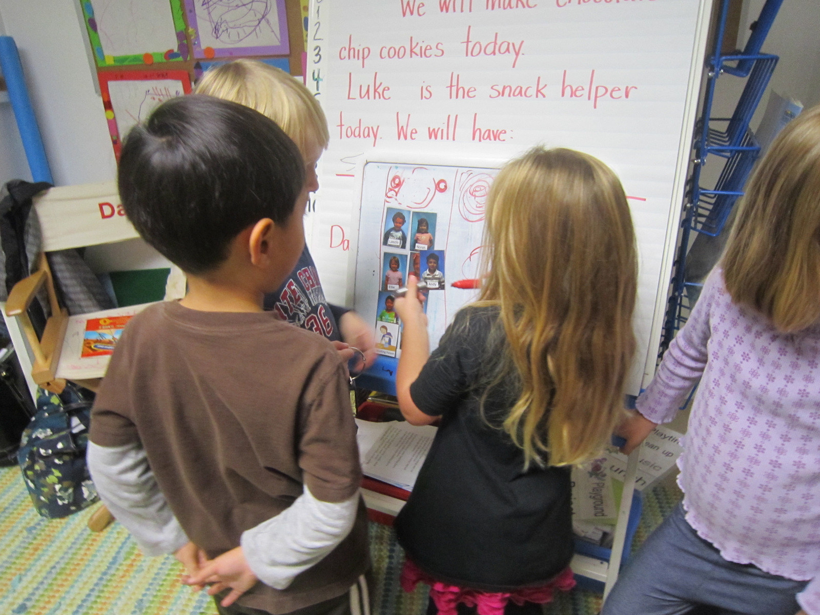 Playfully Learning: The Morning Graph-A Simple Way to Implement Bloom's