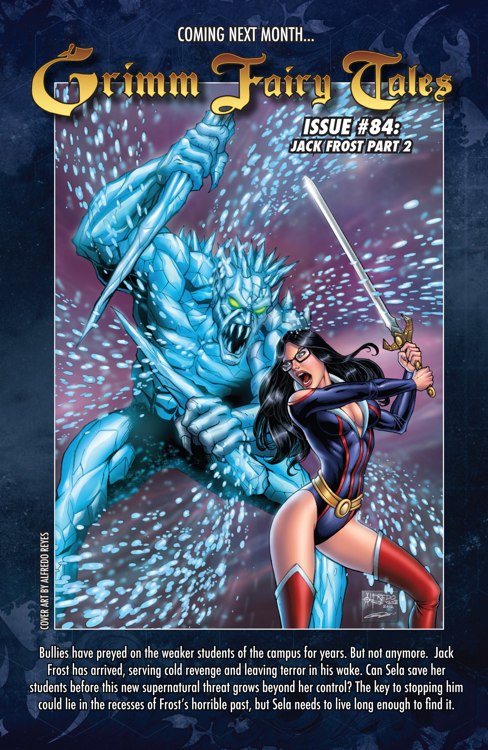 Grimm Fairy Tales (2005) issue 83 - Page 25