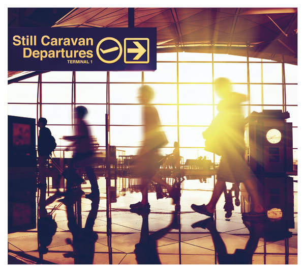 [Album] Still Caravan – Departures (2015.09.16/MP3/RAR)