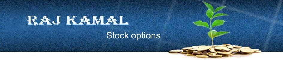 Rajkamal stock options